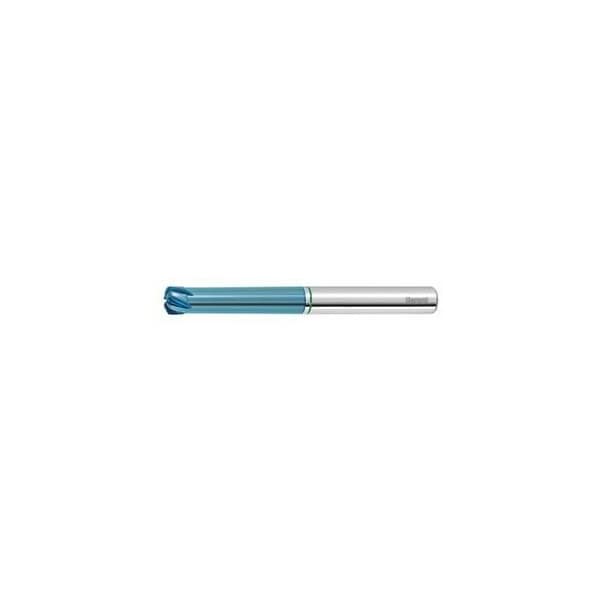 Garant Solid Carbide End Torus End Mill, for Aluminum, TiAlN Coated, 4 mm 206263 4 - main